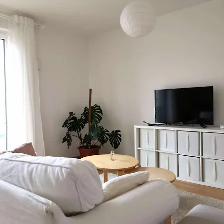 Gemuetliches In Geraeumiger Gemeinschaftswohnung 德累斯顿