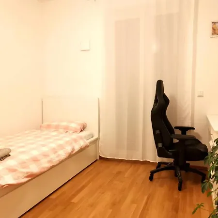 公寓 Gemuetliches In Geraeumiger Gemeinschaftswohnung 德累斯顿