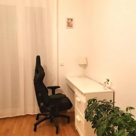 Gemuetliches In Geraeumiger Gemeinschaftswohnung 德累斯顿