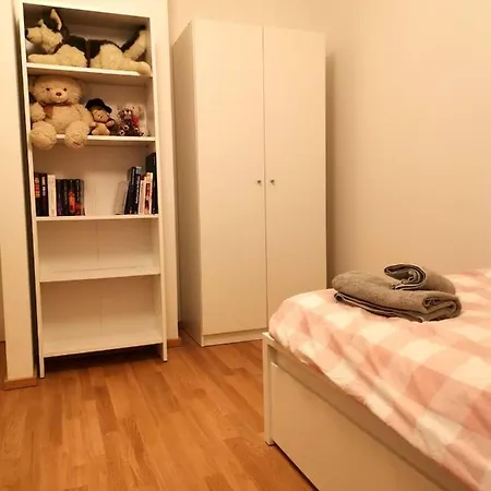 Gemuetliches In Geraeumiger Gemeinschaftswohnung * ドレスデン
