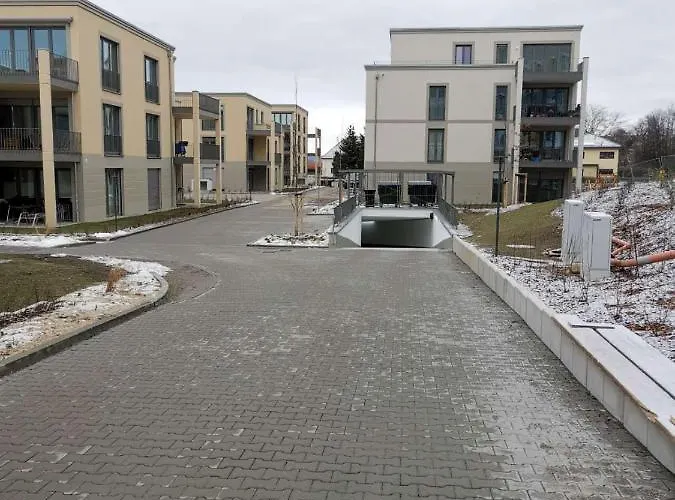 Gemuetliches In Geraeumiger Gemeinschaftswohnung 德累斯顿