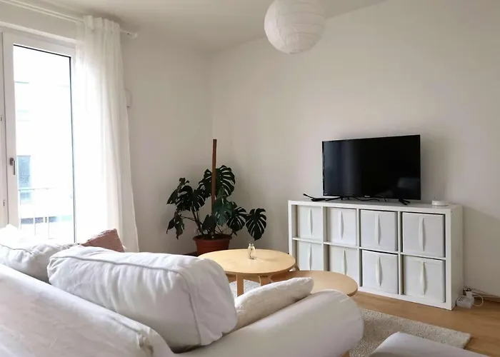 Gemuetliches In Geraeumiger Gemeinschaftswohnung 德累斯顿