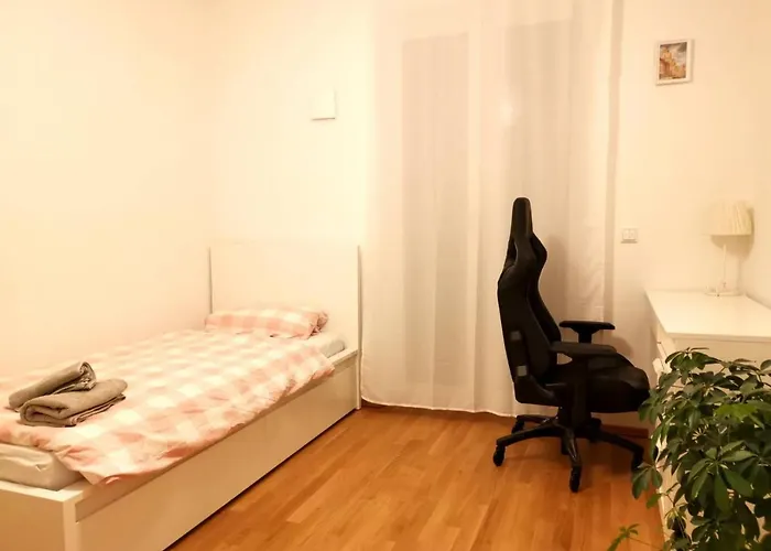 公寓 Gemuetliches In Geraeumiger Gemeinschaftswohnung 德累斯顿