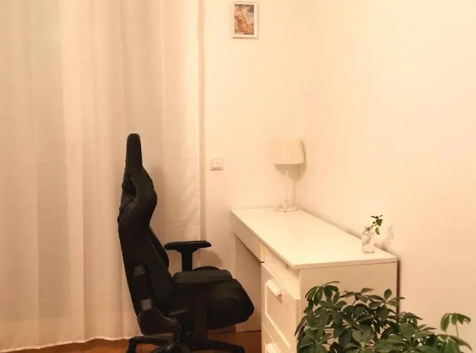 Gemuetliches In Geraeumiger Gemeinschaftswohnung 德累斯顿