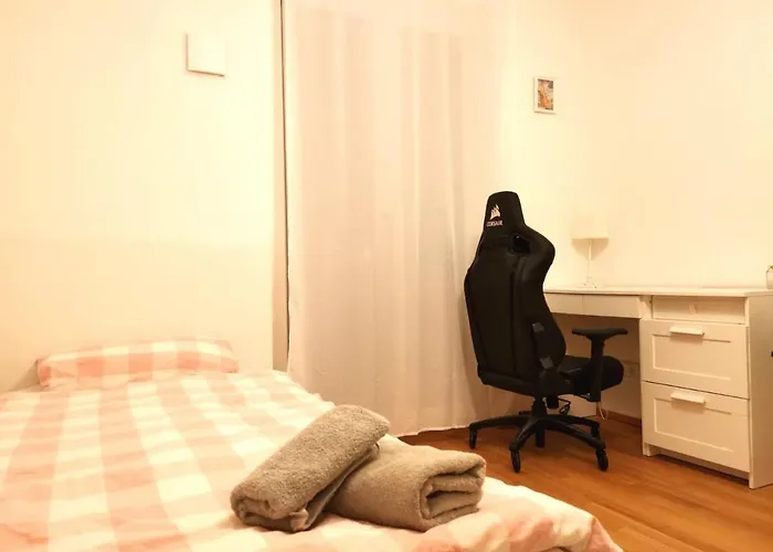 Gemuetliches In Geraeumiger Gemeinschaftswohnung 德累斯顿